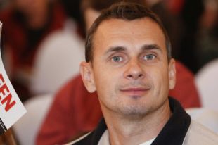 Олег Сенцов, украинский режиссер