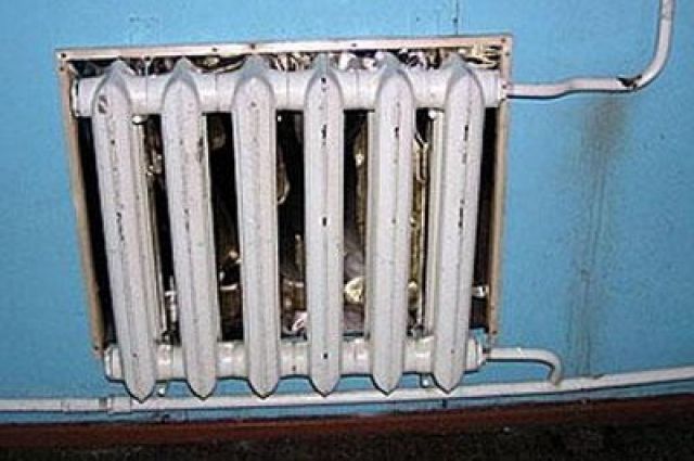 Плату ха отопление некоторых омских квартир хотели повысить.