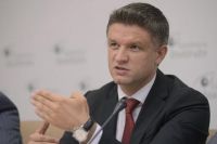 Дмитрий Шимкив, заместитель главы Администрации президента
