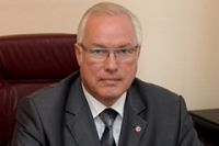 Экс-министр строительства Сергей Майоров.
