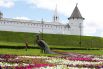 Столица Татарстана с каждым днем становится все чище и красивее