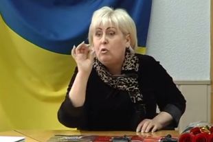 Подозреваемая в сепаратизме Штепа