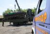 Военная техника, изъятая у боевиков
