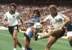 Италия – Германия: 3:1. 1982 год.  Стадион Сантьяго Бернабеу Испания, Мадрид.