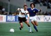 Германия – Аргентина: 1:0. 1990 год. Стадион Олимпико, Италия, Рим.
