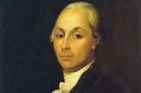 Портрет Александра Радищева. Не позднее 1790-го года.