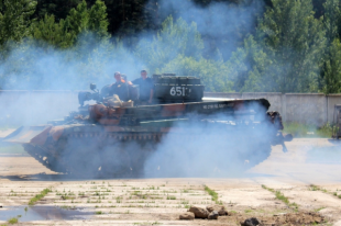 Военная техника