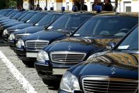 Министерские автомобили