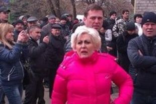 Экс-мэр Славянска Штепа