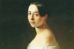 Полина Виардо.