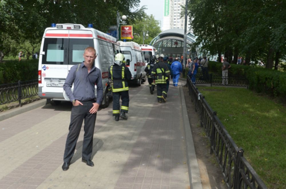 Задержанные уже допрошены и в ближайшее время им предъявят обвинения.