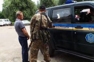 Арест и.о. мэра Славянска
