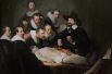 Слава приходит к Рембрандту в 1632 году. После создания группового портрета «Урок анатомии доктора Тульпа» заказы посыпались на 26-тилетнего художника один за другим. В это же время он женится  на дочери бургомистра – Саскии ванн Эйленбюрх , и перед художником открываются двери самых роскошных особняков города. 