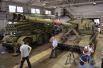 Обновление военной техники на Шепетовском ремонтном заводе