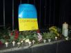 Киевляне выразили соболезнования в связи с гибелью людей в Московском метрополитене