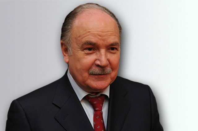 Николай Губенко.