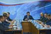 Владимир Миклушевский на расширенном заседании Администрации Приморья в Яковлевке.