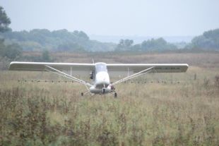 Частный самолет «БЕКАС Х-32»