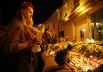 Акция жителей столицы у здания посольства Нидерландов в Киеве