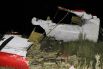 Обломки «Боинг-777» находили в радиусе 4 км от места падения