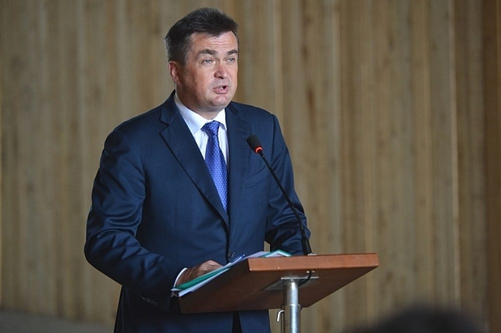 Миклушевский считает, что Чугуевскому району нужно активнее вводить в оборот брошенные земли.