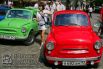 Слет «Запорожцев» в Одессе