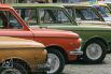 Слет «Запорожцев» в Одессе