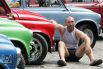 Слет «Запорожцев» в Одессе