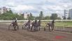 Соревнования по конному спорту.
