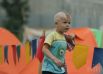Участник всеукраинского сбора «Джура-2014: Хортица»