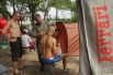 Участники всеукраинского сбора «Джура-2014: Хортица»