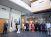 Петр Порошенко в посольстве Нидерландов в Киеве
