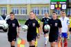 Футбольный матч «Иртыш»-«Металлург».