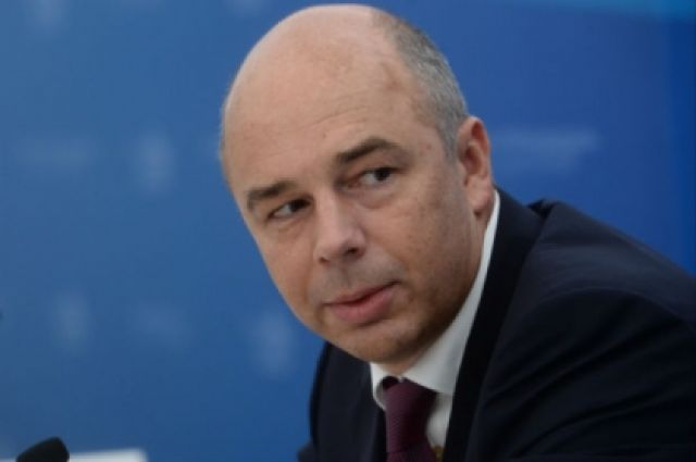 А. Силуанов, министр финансов.