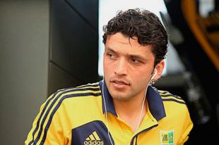 Эдмар Головский, полузащитник «Металлиста»