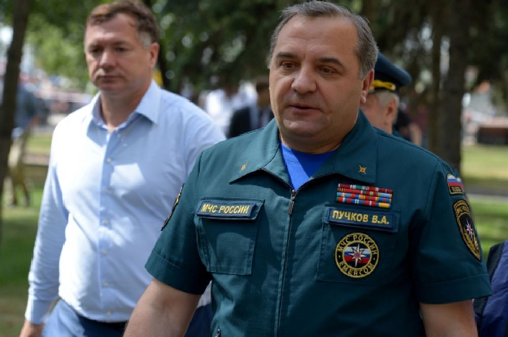 Довольно высоко россияне оценили деятельность Владимира Пучкова, занявшего кресло министра по делам гражданской обороны и чрезвычайным ситуациям после Сергея Шойгу. Пучков занял третье место.