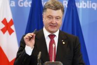Петр Порошенко