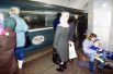 В ходе одной из таких Сергей Мавроди за один миллион долларов арендовал московское метро на один день. Проход на станции был объявлен бесплатным, а в вестибюлях были развешены портреты Мавроди.