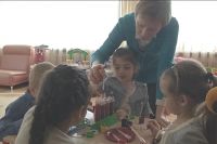 Новые детский сад откроется для омских дошкольников.