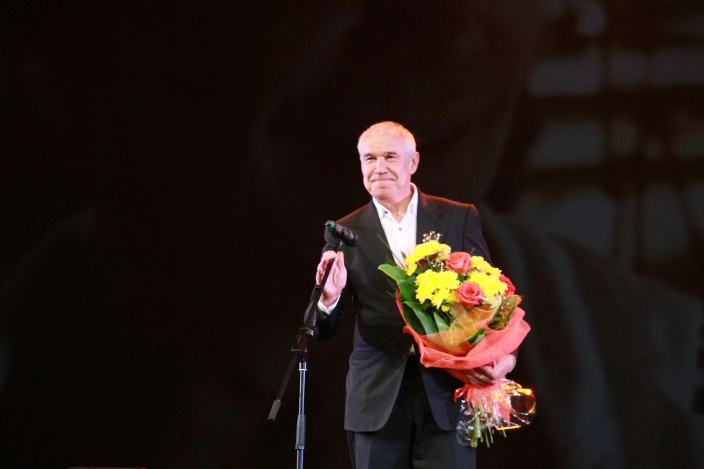 Сергей Гармаш впервые приехал на «Шукшинские дни».