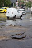 Последствия непогоды в Одессе