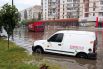 Последствия непогоды в Одессе