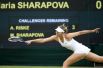 1 место. Мария Шарапова в июне 2014 года в финале Открытого чемпионата Франции обыграла Симону Халеп и во второй раз в карьере победила на этом турнире, получив пятый «Шлем». Теннисистка стала пятой ракеткой мира в рейтинге 52 недель и двенадцатой теннисисткой в Открытой эре.