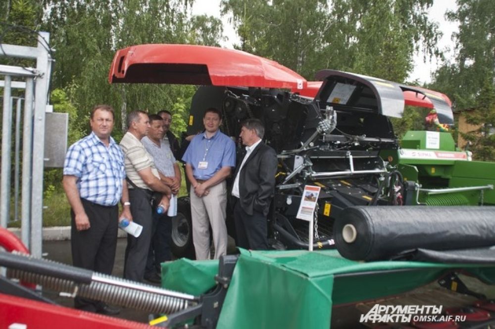 АгроОмск-2014.