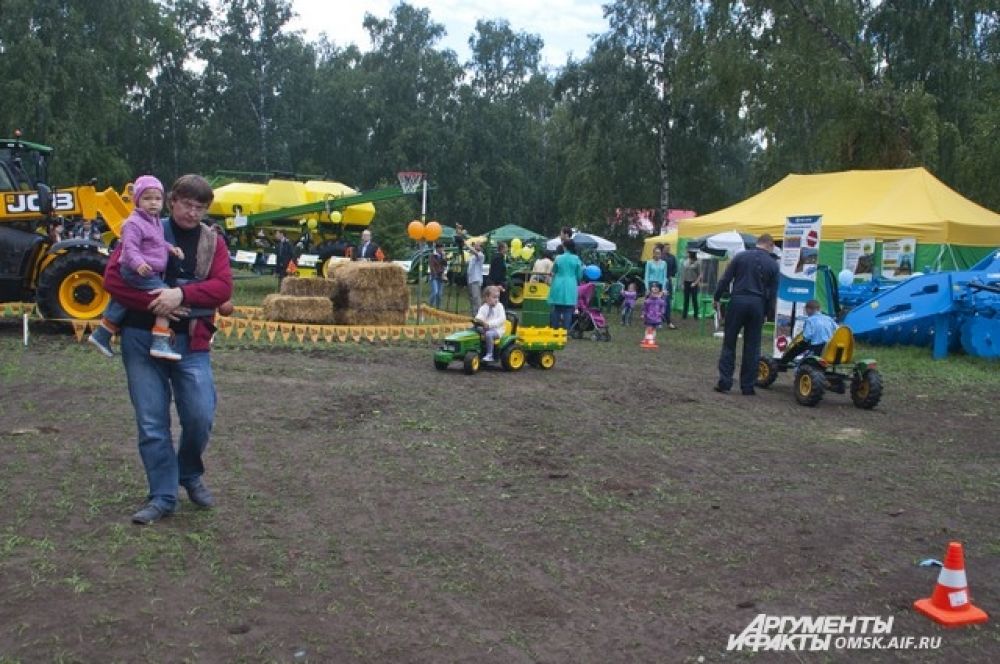 АгроОмск-2014.
