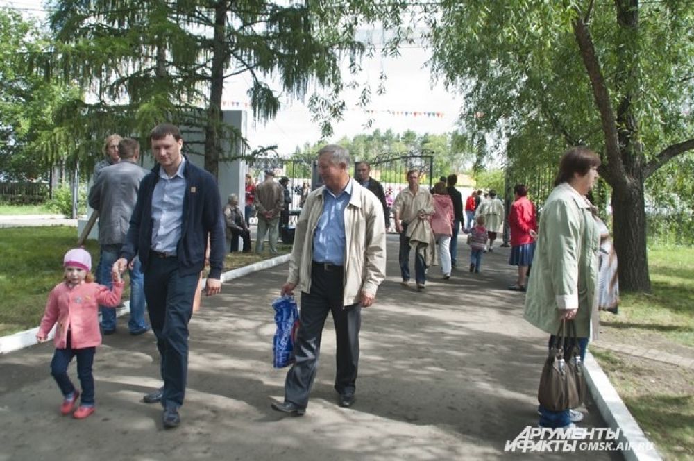 АгроОмск-2014.