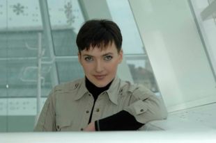 Надежда Савченко – украинская летчица