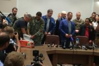 Экстремисты на Донбассе
