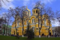 Владимирский собор, Киев
