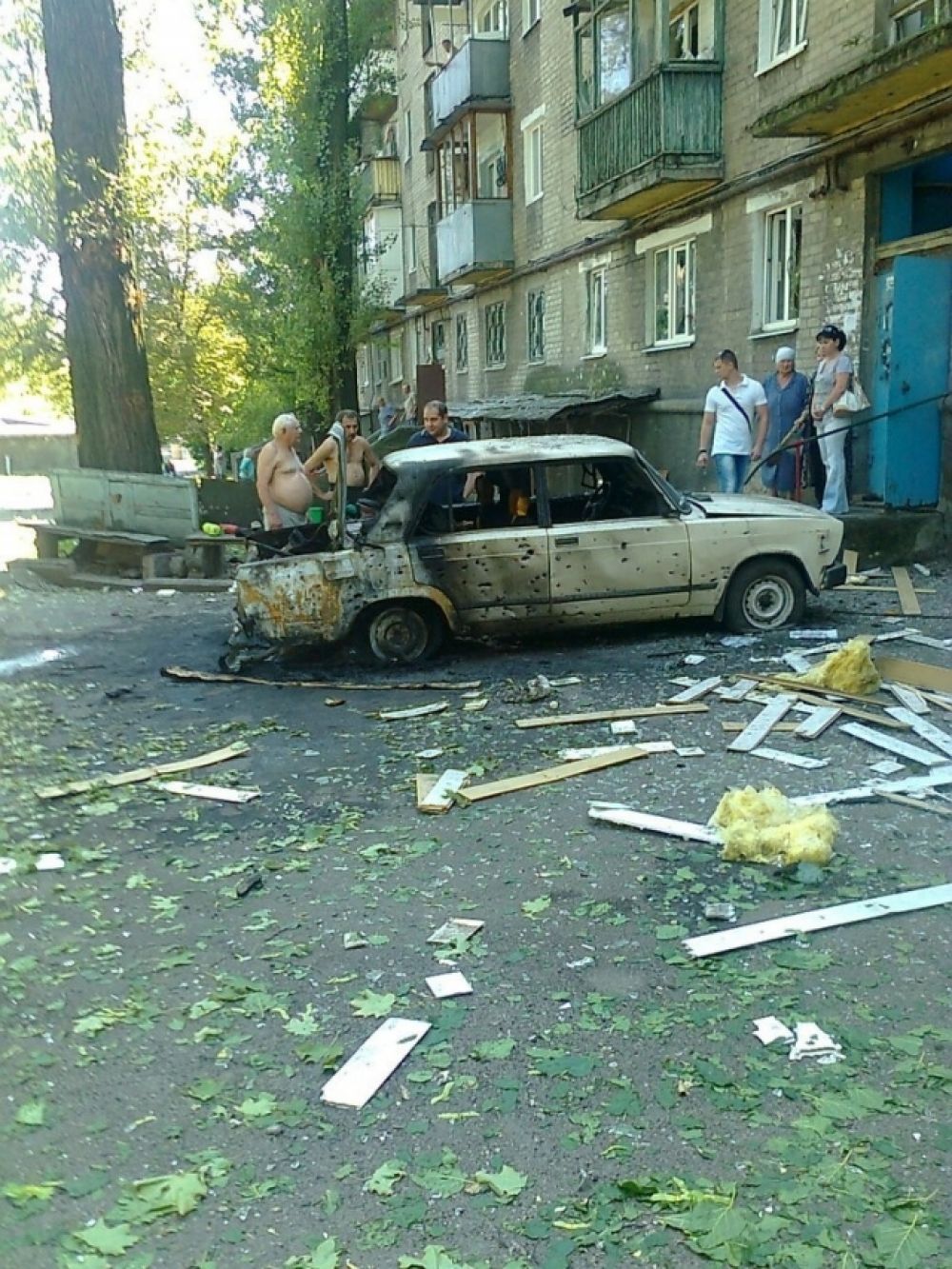 Донецк